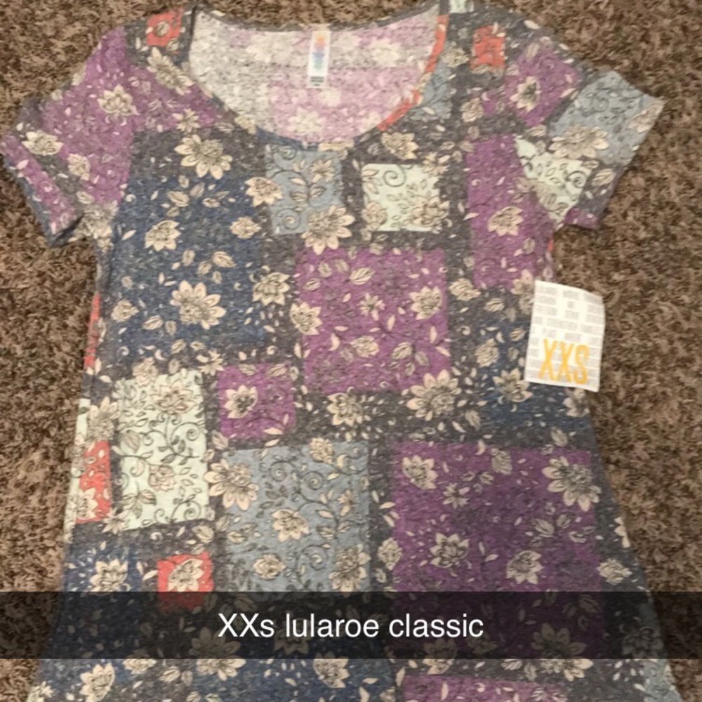 Lularoe XXS Classic